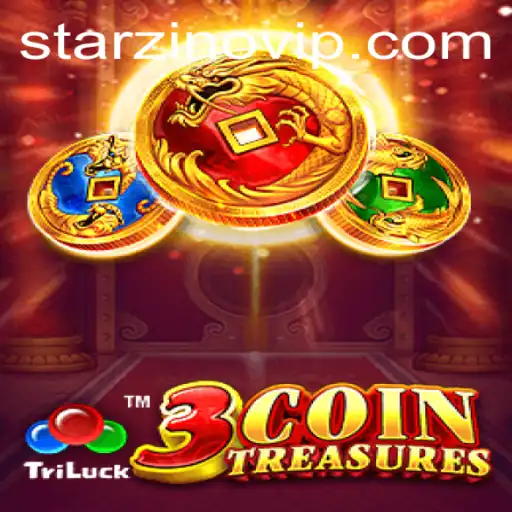 Explore the Exciting World of 3CoinTreasures: A Thrilling Adventure with rainha33