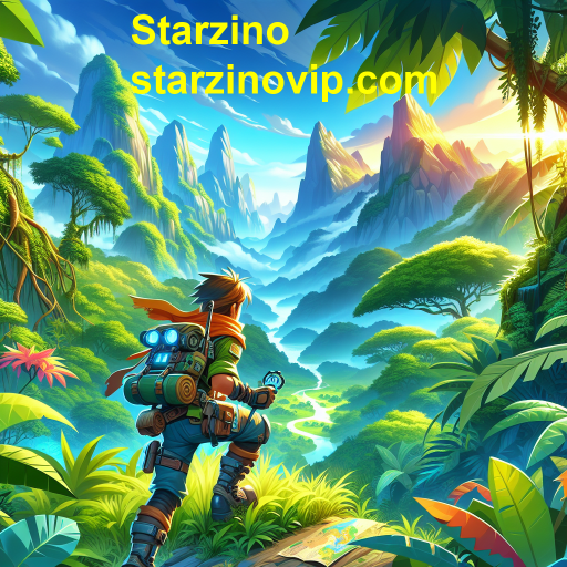 Explorando o Mundo das Aventuras: Jogos Imperdíveis no Starzino