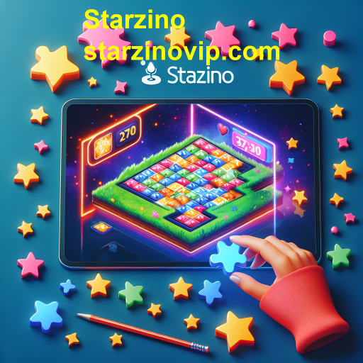 A Ascensão dos Jogos Casuais no Starzino