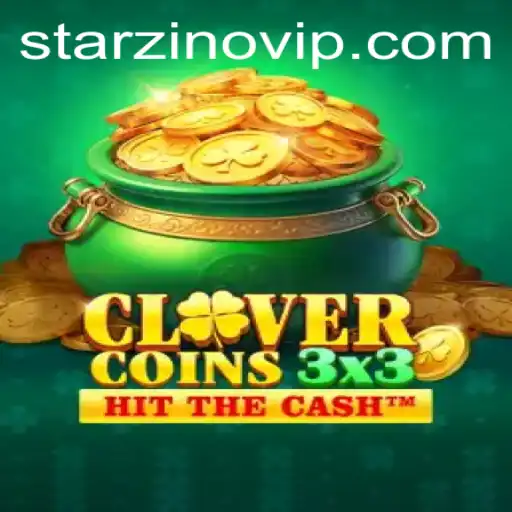 Clovercoin3x3: A Strategic Expedition into the World of Rainha33