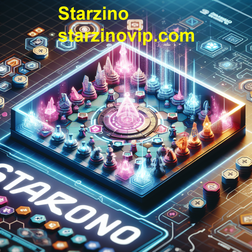 Desbravando o Mundo dos Jogos de Estratégia no Starzino